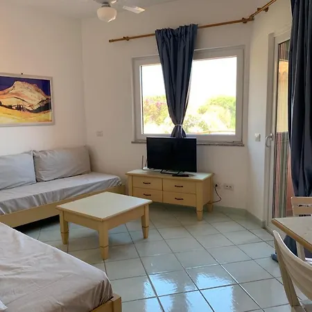 Cala Rossa Apartment *