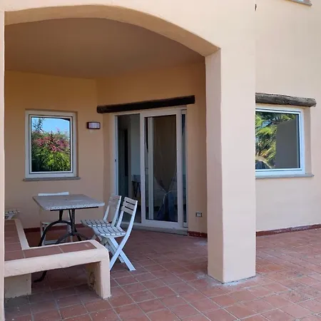 Apartment Cala Rossa