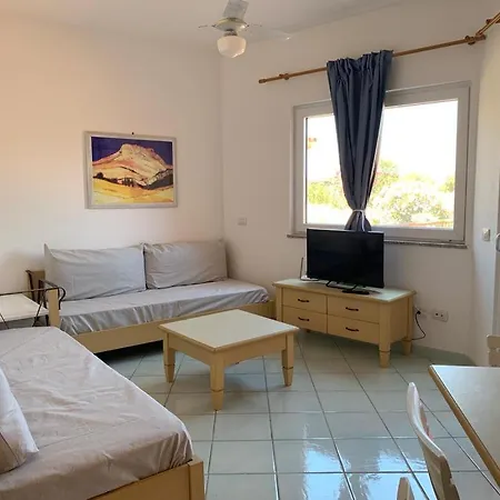 Apartment Cala Rossa Isola Rossa