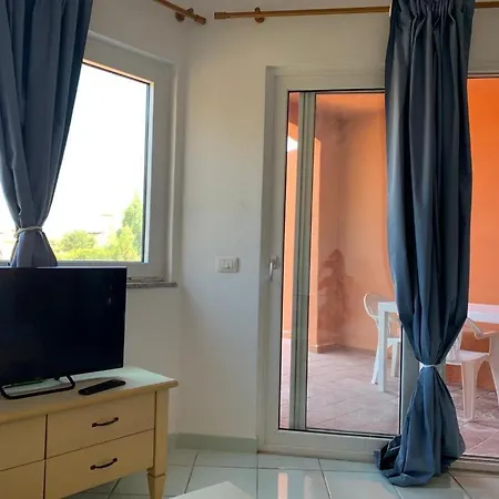 Apartment Cala Rossa Isola Rossa