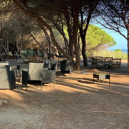 Cala Rossa Isola Rossa