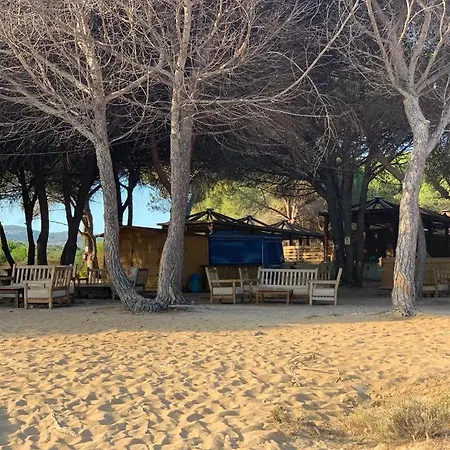 Apartment Cala Rossa