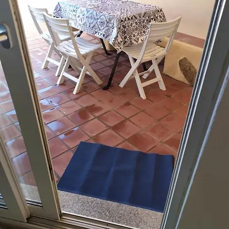Apartment Cala Rossa Isola Rossa