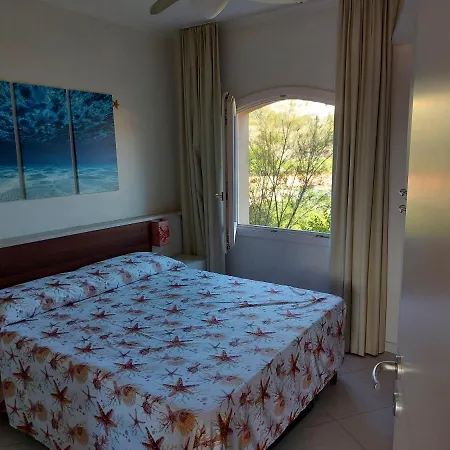 Apartment Cala Rossa