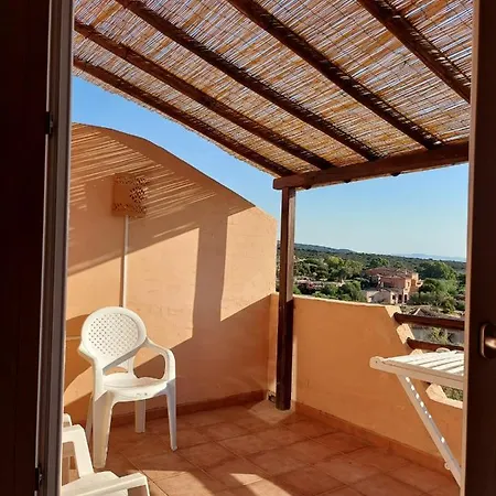 Cala Rossa Apartment *