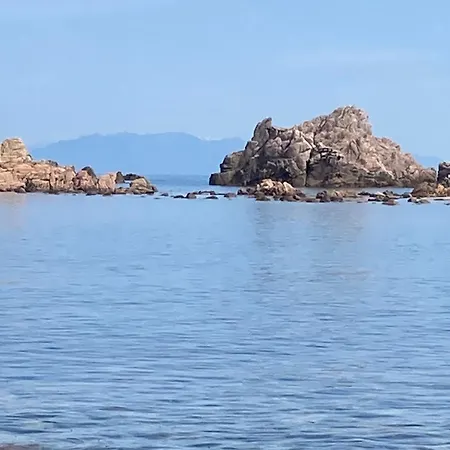 Cala Rossa * Isola Rossa