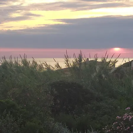 Cala Rossa Isola Rossa (Sassari)