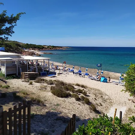 Apartment Cala Rossa *