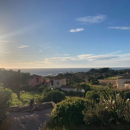 Apartment Cala Rossa *