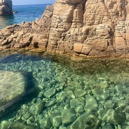 Cala Rossa Apartment *