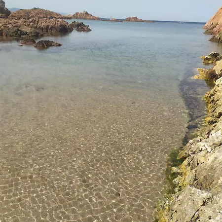 Cala Rossa Isola Rossa