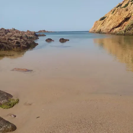 Cala Rossa Isola Rossa