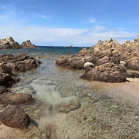 Cala Rossa Apartment Isola Rossa