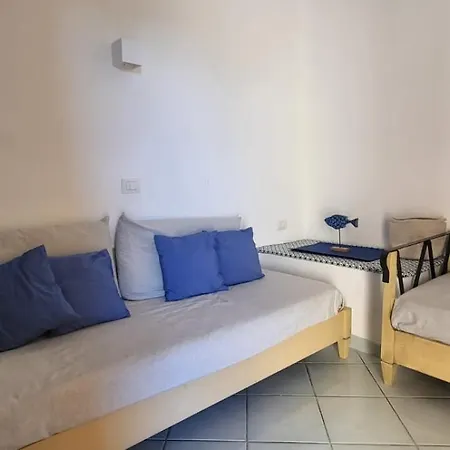 Apartment Cala Rossa Isola Rossa