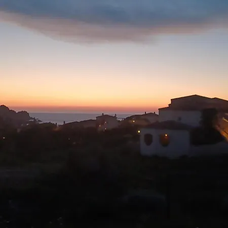 Cala Rossa Isola Rossa (Sassari)
