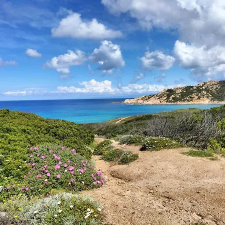 Cala Rossa