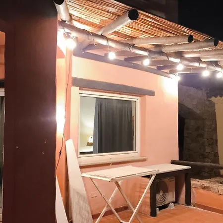Apartamento Cala Rossa Isola Rossa (Sassari)