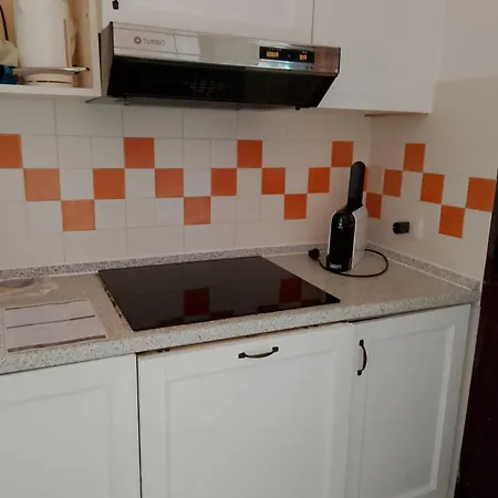 Apartamento Cala Rossa