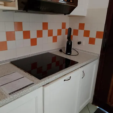 Cala Rossa Apartamento *