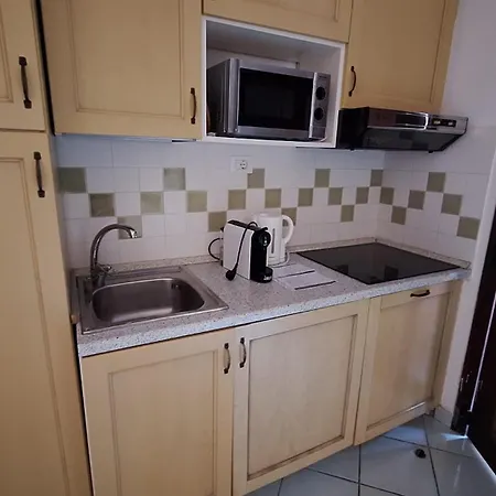 Apartamento Cala Rossa *