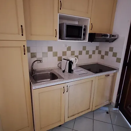 Apartamento Cala Rossa Isola Rossa (Sassari)