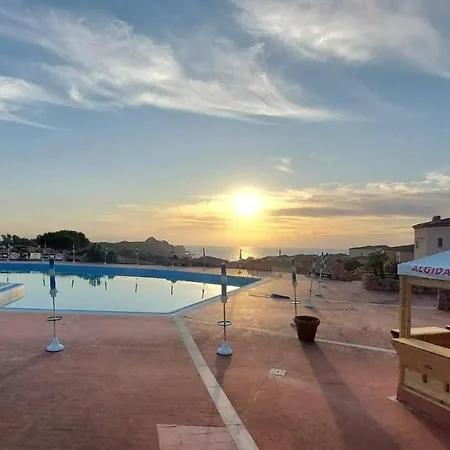 Cala Rossa Isola Rossa (Sassari)