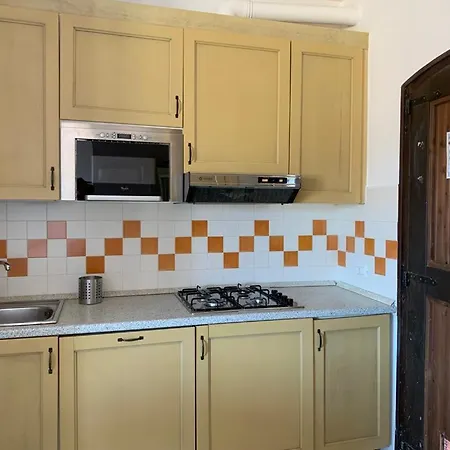 Cala Rossa Apartmán Isola Rossa