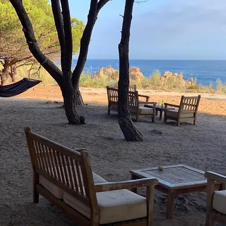 Cala Rossa Апартаменты Изола-Росса