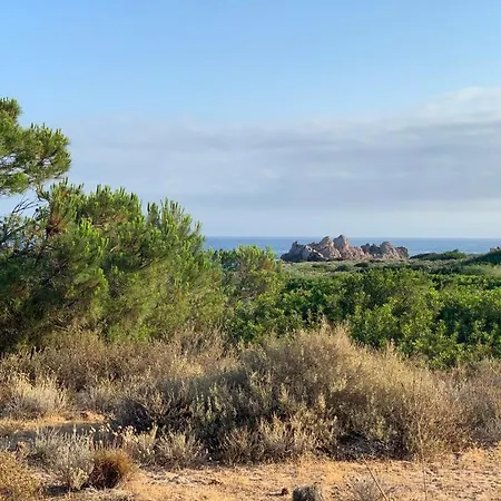 Cala Rossa * Изола-Росса