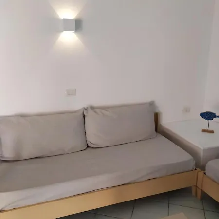 Cala Rossa Apartmán Isola Rossa