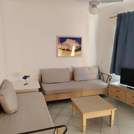 Cala Rossa Apartmán Isola Rossa