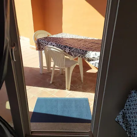 Cala Rossa Apartmán Isola Rossa