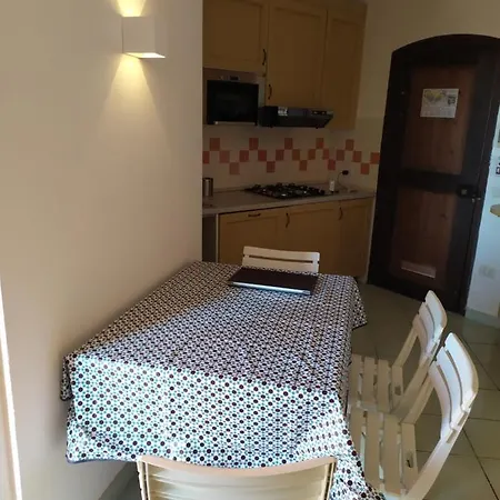 Cala Rossa Apartmán Isola Rossa