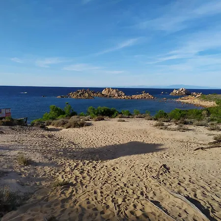 Apartmán Cala Rossa Isola Rossa