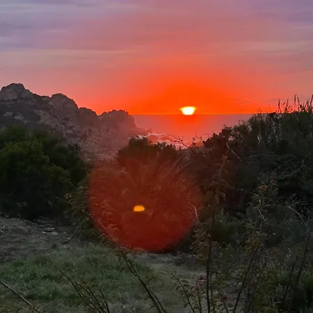 Apartmán Cala Rossa *