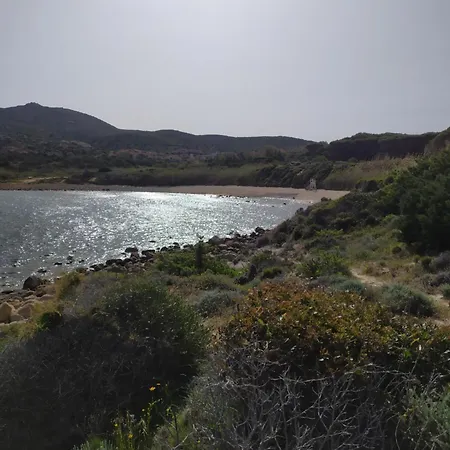 Apartmán Cala Rossa *