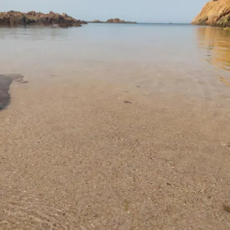 Cala Rossa Apartmán Isola Rossa