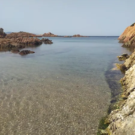 Cala Rossa