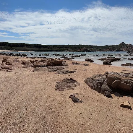 Cala Rossa Apartmán Isola Rossa
