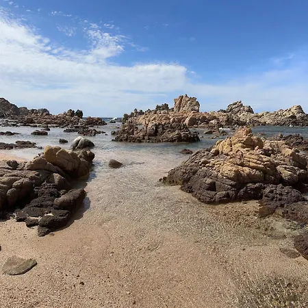 Cala Rossa Apartmán Isola Rossa