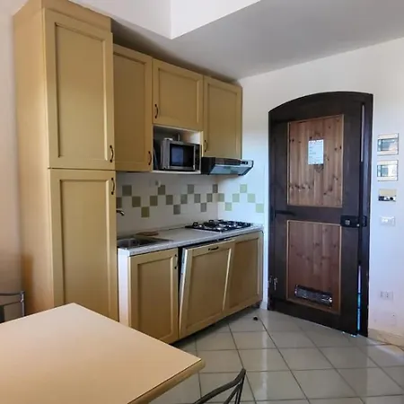 Cala Rossa Apartmán *