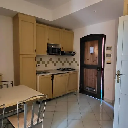 Cala Rossa Apartmán *