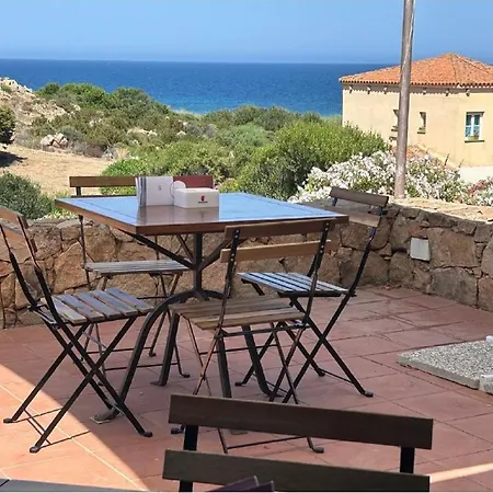 Cala Rossa * Изола-Росса