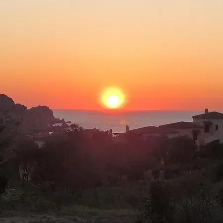 Cala Rossa * Изола-Росса