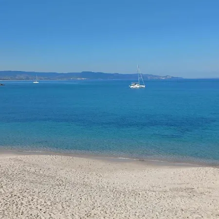 Cala Rossa Апартаменты