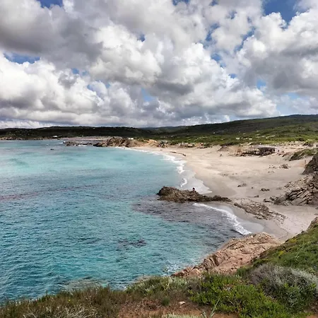 Апартаменты Cala Rossa