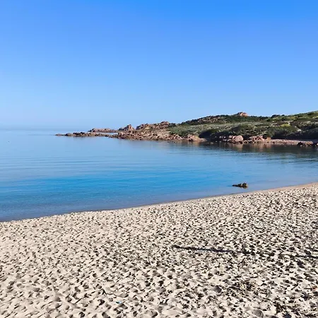 Cala Rossa Апартаменты Изола-Росса