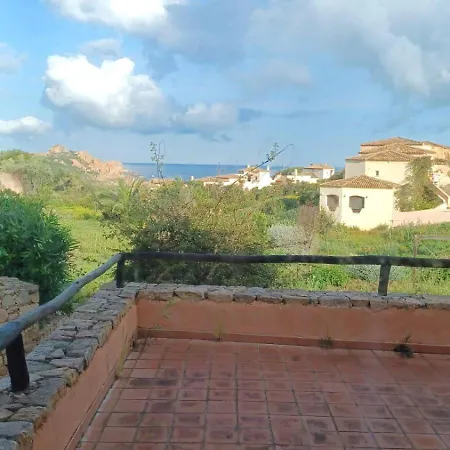 Апартаменты Cala Rossa
